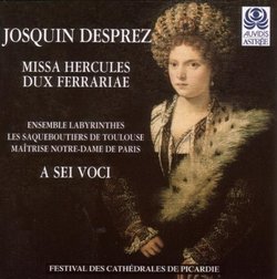 Missa Hercules Dux Ferrariae