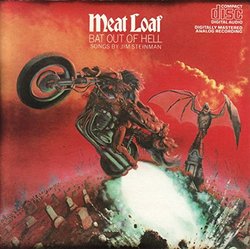 Bat Out of Hell [1984 Epic]