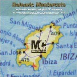Classic Balearic Mastercu