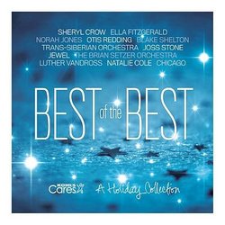 Best of the Best - A Holiday Collection