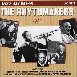 Rhythmakers 1932