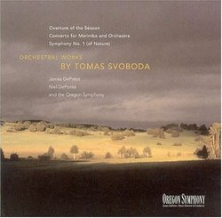 Svoboda: Orchestral Works