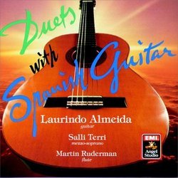 Duets With Spanish Guitar