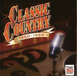 Classic Country: 1950-59