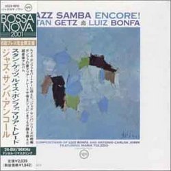 Jazz Samba Encore