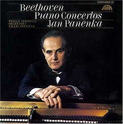 Beethoven: Complete Piano Concertos