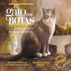 Xavier Montsalvatge: El Gato Con Botas