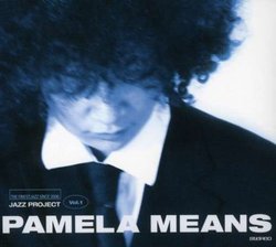 Pamela Means Jazz Project 1
