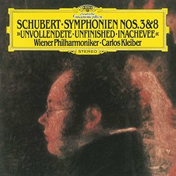Schubert: Symphonies Nos. 3 & 8 "Unfinished"