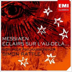 Olivier Messiaen: Éclairs sur l'Au-delà