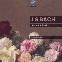 Bach: Sonatas & Partitas