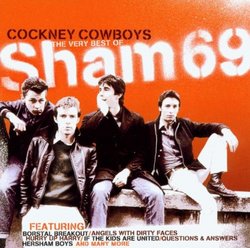 Cockney Cowboys-Very Best of