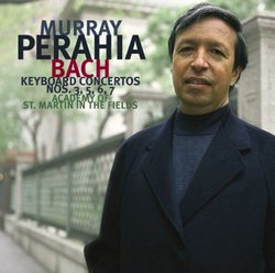 Bach: Keyboard Concertos Nos. 3, 5, 6, 7 [SACD] [Japan]