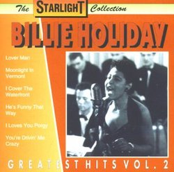 Billie Holiday - Greatest Hits 2