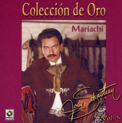 Coleccion De Oro: Con Mariachi 5