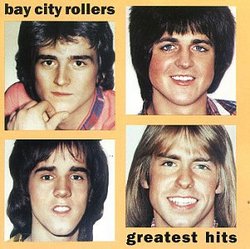 The Bay City Rollers - Greatest Hits
