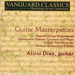 Guitar Masterpieces: (2cds) Four Centuries of Spanish Guitar + Virtuoso Guitar Concertos