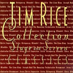 Tim Rice Collection: Stage And Screen Classics (Film And Cast Recording Anthology)