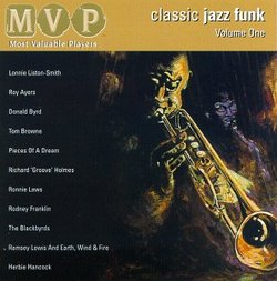 Classic Jazz Funk 1