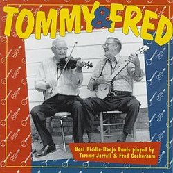 Best Fiddle & Banjo Duets