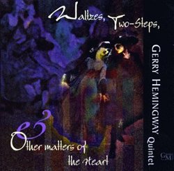 Waltzes, Two-Steps, & Other Matters of the Heart