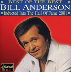 Best Of The Best Bill Anderson