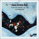 Bach: Flute Quartets op. 19