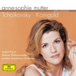 Tchaikovsky, Korngold: Violin Concertos