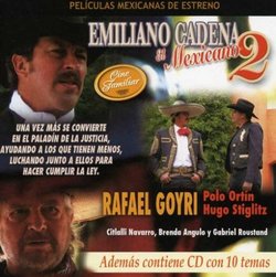 Emiliano Cadena el Mexicano, Vol. 2