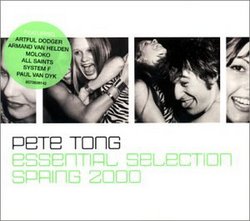 Pete Tong Essential Spring 2000