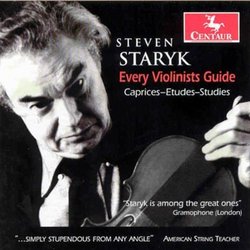 Every Violinists Guide: Caprices - Etudes - Studies