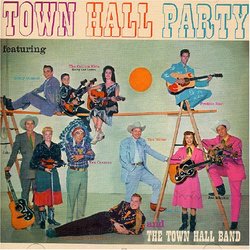 Town Hall Party { Various Artists }
