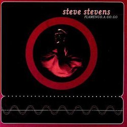 Flamenco A Go Go [Enhanced CD] by Steve Stevens (2000-02-29)