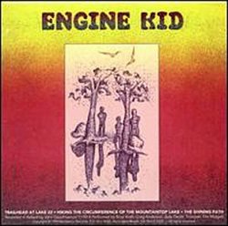 Iceburn/Engine Kid Split EP