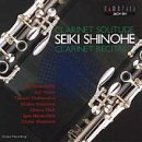 Seiki Shinohe: Clarinet Recital
