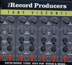 Record Producers: Tony Visconti