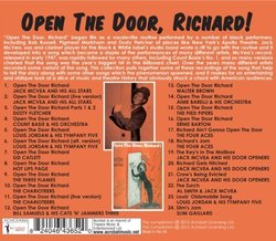 Open The Door Richard