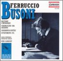 Busoni: Orchestral Works Vol. 1: Nocturne Symphonique; Verzweiflung und Ergebung; Sarabande & Cortège; etc