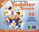 B.O. Best: Toddler Tunes