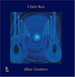 Blue Guitars (W/Dvd)