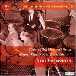 Musik in Deutschland 1950-2000 Vol. 39/Var