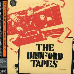 Bruford Tapes