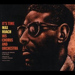 It's Time by Max Roach (2009-12-09)