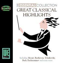 The Essential Collection: Great Classical Highlights