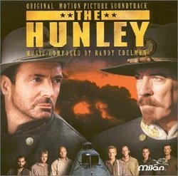 The Hunley:Original Motion Picture Soundtrack (1999 Television Film)