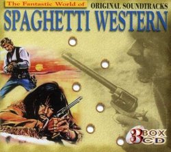 Fantastic World Of Spaghetti Western