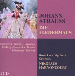 Strauss J: Die Fledermaus (Complete)