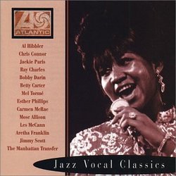 Atl Jazz: Vocal Classics