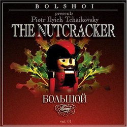 Tchaikovsky: The Nutcracker (Recorded Live in Performance)