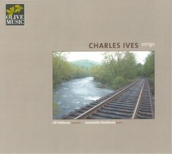 Ives: 34 Songs